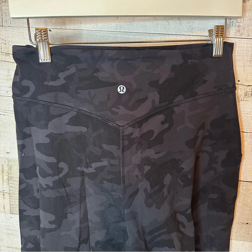 Lululemon Align Jogger 28" Incognito Camo Multi Grey
size 8 - Picture 6 of 13